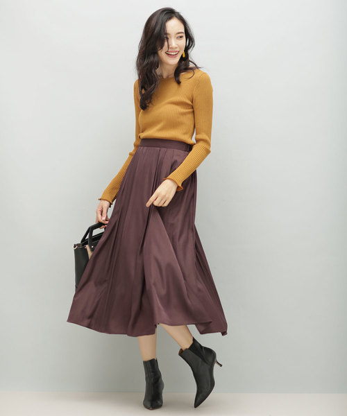 大人な街でディナーなら アラサー アラフォーの アーバンスタイル コーデ集 Zozotown