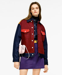 クラシック トラッカーデニムジャケット