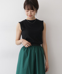 ITEMS URBANRESEARCH | ノースリプルオーバー(Tシャツ/カットソー)