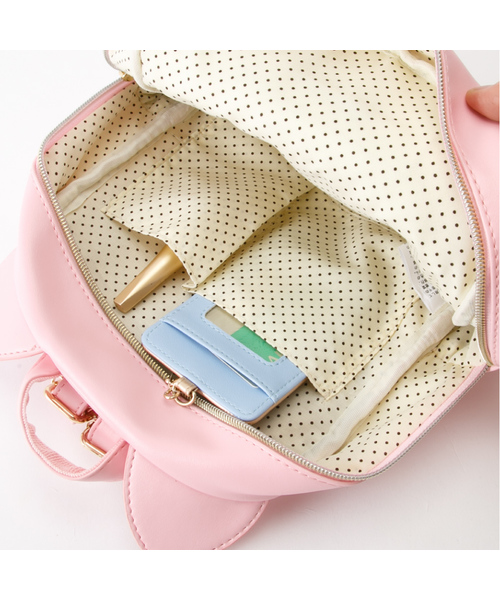 SecretDoor（シークレットドア）の「キャットモチーフ ミニリュック