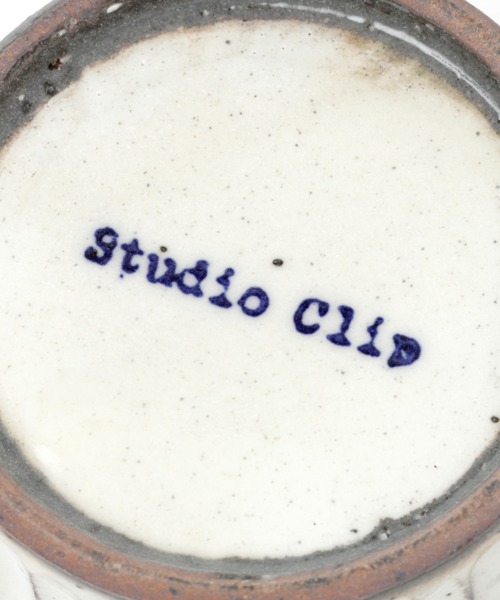 studio CLIP（スタディオクリップ）の「削ぎ目陶器マグ（グラス/マグカップ/タンブラー・レディース・アイボリー・FREE）」の5枚目の写真