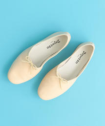 Repetto | 【復刻別注】＜repetto＞∴MANON レザーバレエシューズ ◆(バレエシューズ)