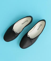 Repetto | 【復刻別注】＜repetto＞∴MANON レザーバレエシューズ(バレエシューズ)