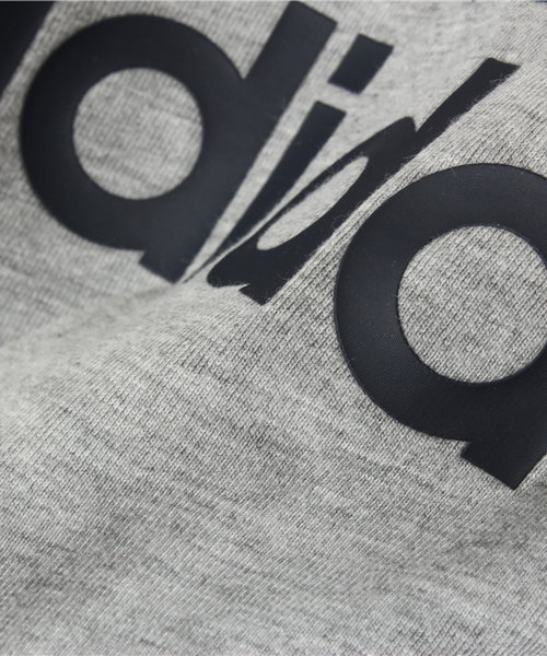 adidas Originals（アディダスオリジナルス）の「ベビー キッズ アディダス オリジナルス トレフォイル Tシャツ adidas Originals J TREFOIL TEE（Tシャツ/カットソー・キッズ・グレー/ブルー・4T/6T/5T）」の7枚目の写真