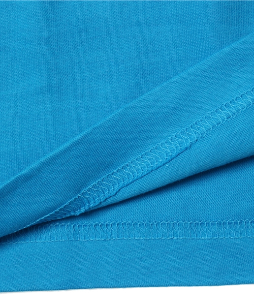 adidas Originals（アディダスオリジナルス）の「ベビー キッズ アディダス オリジナルス トレフォイル Tシャツ adidas Originals J TREFOIL TEE（Tシャツ/カットソー・キッズ・グレー/ブルー・4T/6T/5T）」の9枚目の写真