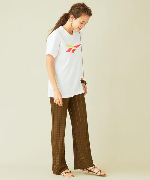 BEAUTY&YOUTH UNITED ARROWS(ビューティーアンドユースユナイテッドアローズ)の「BY∴ クリアクロスバックストラップサンダル о(サンダル・レディース・ホワイト/ブラック・35h/36h/37h/36/37)」の9枚目の写真