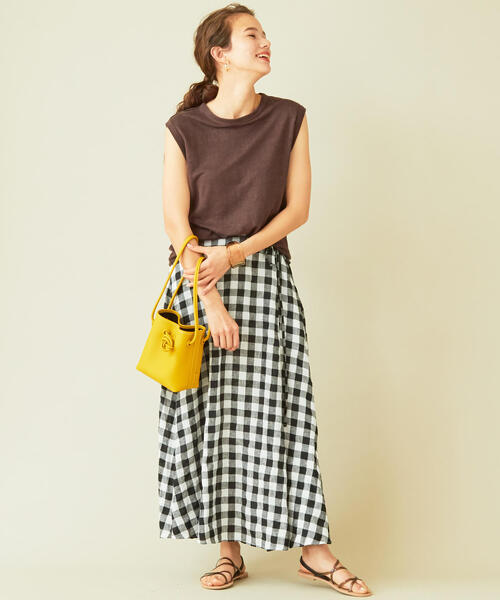 BEAUTY&YOUTH UNITED ARROWS(ビューティーアンドユースユナイテッドアローズ)の「BY∴ クリアクロスバックストラップサンダル о(サンダル・レディース・ホワイト/ブラック・35h/36h/37h/36/37)」の4枚目の写真