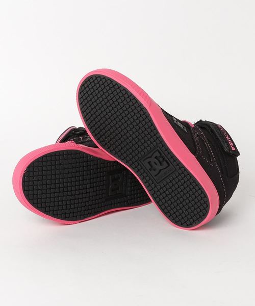 ハイカットスニーカー DC KS PURE HIGH-TOP TX SE EV DK191013