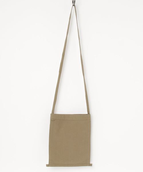 TODAYFUL(トゥデイフル)の「リメイクショルダーバッグ(ショルダーバッグ・レディース・カーキ/ナチュラル・FREE)」の3枚目の写真