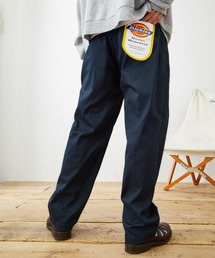 Dickies別注 1タックテーパードトラウザーズチノパンツ