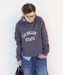 Deuxieme Classe（ドゥーズィエムクラス）の「Treasure hoody