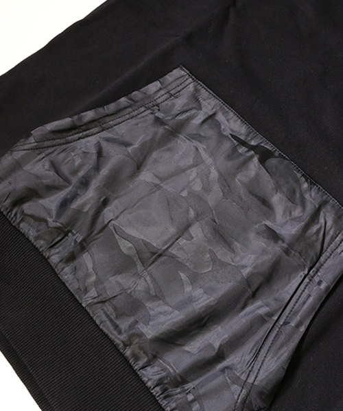 RetoroEngine（レトロエンジン）の「アイディールパーカー（パーカー・メンズ・ホワイト/ブラック・S/M/L/XL）」の12枚目の写真