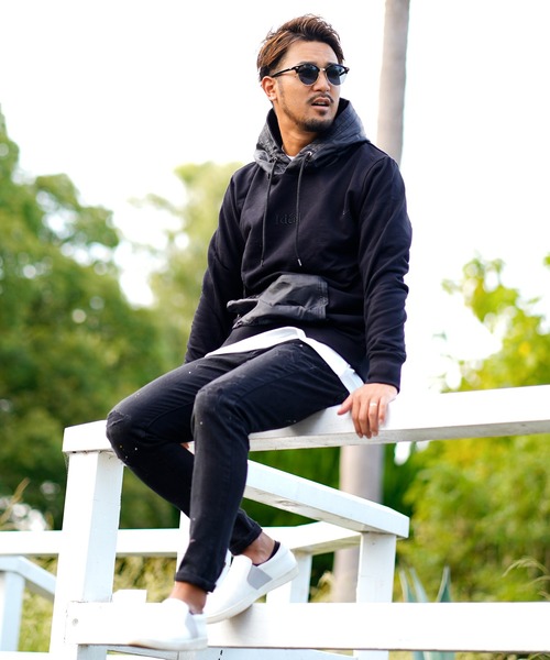 アイディールパーカー（パーカー）｜RetoroEngine（レトロエンジン）の