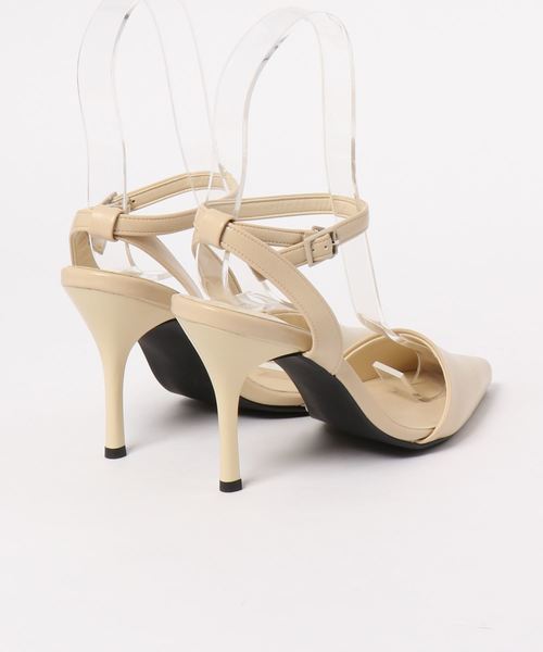 EMODA（エモダ）の「ストレートカットＳＨＯＥＳ（その他シューズ・レディース・キャメル・MEDIUM）」の3枚目の写真