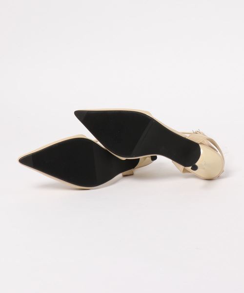 EMODA（エモダ）の「ストレートカットＳＨＯＥＳ（その他シューズ・レディース・キャメル・MEDIUM）」の2枚目の写真