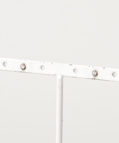 NOJESS（ノジェス）の「K10ピアス（30143112001）（ピアス（両耳用