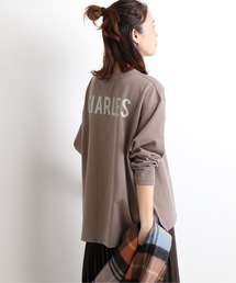 SLOBE IENA(�X���[�u�C�G�i)�̃~�j���� �o�b�N�v�����g�v���I�[�o�[��(T�V���c/�J�b�g�\�[)