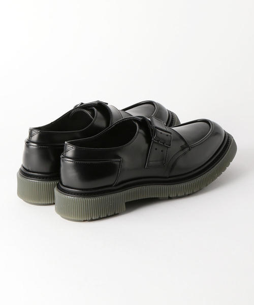 ADIEU(アデュー)の「<ADIEU> TYPE 119/ダービーシューズ(ドレスシューズ・メンズ・ブラック・40/41/42)」の2枚目の写真