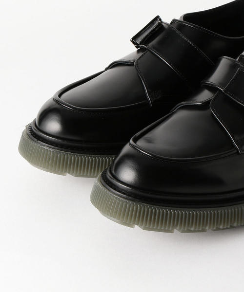 ADIEU(アデュー)の「<ADIEU> TYPE 119/ダービーシューズ(ドレスシューズ・メンズ・ブラック・40/41/42)」の7枚目の写真