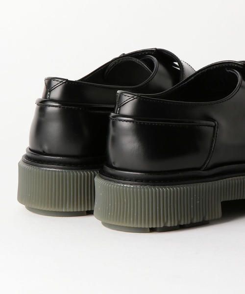 ADIEU(アデュー)の「<ADIEU> TYPE 119/ダービーシューズ(ドレスシューズ・メンズ・ブラック・40/41/42)」の6枚目の写真