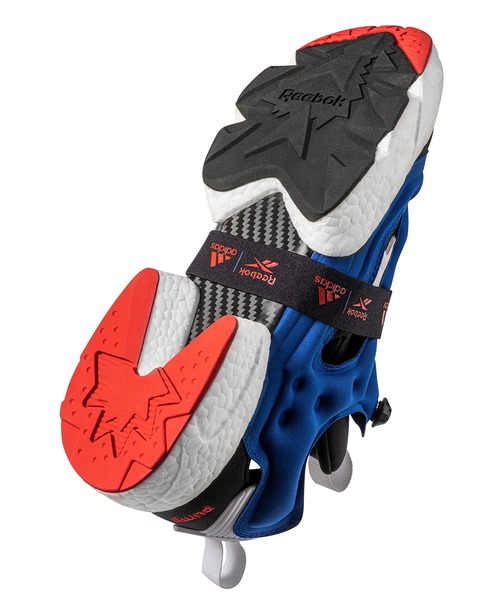 Fury インスタポンプ Shoes Boost ブースト Instapump Shoes ブースト フューリー Boost リーボック スニーカー Reebok リーボック のファッション