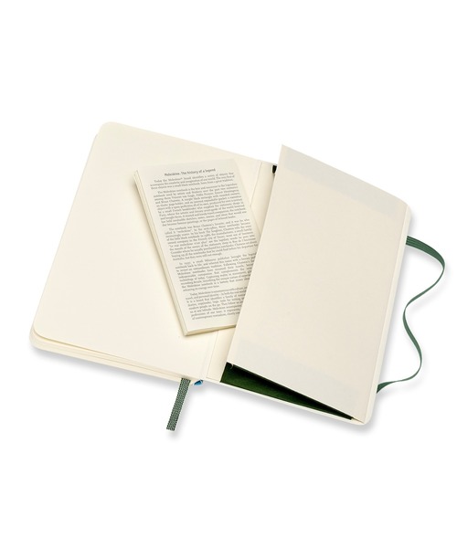 モレスキン クラシック ノートブック ソフトカバー ポケットサイズ