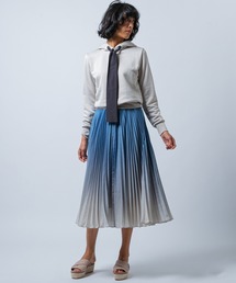 ダブルスタンダードクロージング スタンダードタフタ キルティングスカート DOUBLE STANDARD CLOTHING(ダブル スタンダード クロージング)の