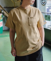 GORDON MILLER（ゴードンミラー） POCKET TEE (ポケットTシャツ)