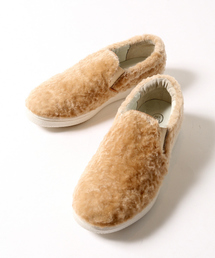 collex | モコモコスリッポン(スニーカー)