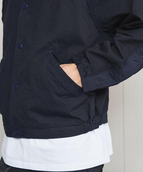 C.E FRAME EMBROIDERY JACKET ジャケット 大きいサイズ