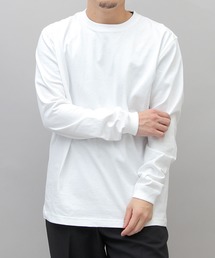 United Athle | 【 United Athle / ユナイテッドアスレ 】 スーパーヘヴィーウェイト 袖リブ ロングスリーブ Tシャツ / USコットン(Tシャツ/カットソー)