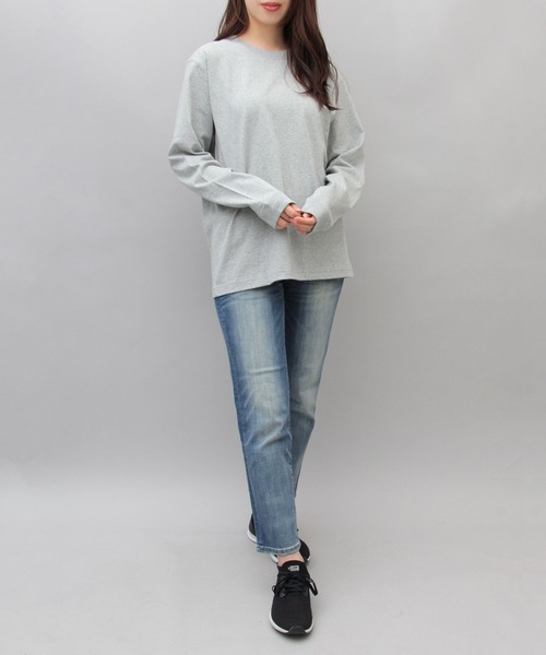 ワンエンオンリー ロングスリーブTシャツ ロングスリーブTシャツ(M/L/XL)