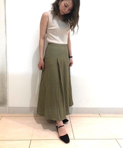 JELLY BEANS（ジェリービーンズ）の「メッシュセパレートフラット(115-18482)JELLY BEANS(ジェリービーンズ)（パンプス・レディース・ブラック/アイボリー/キャメル・23/24/22.5/24.5/23.5）」の6枚目の写真