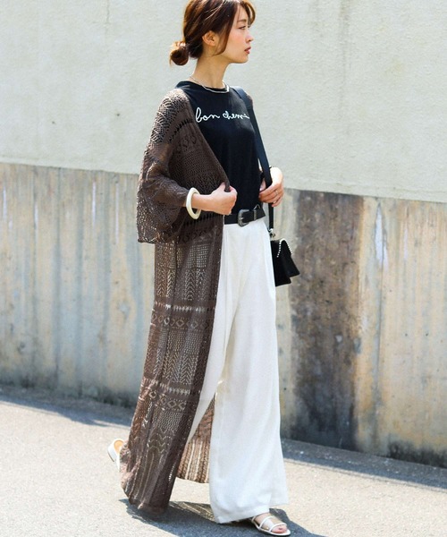 AE 今季 レースガウン ne Quittez pas｜キャンブリック レース ガウン “CAMBRIC LACE GOWN