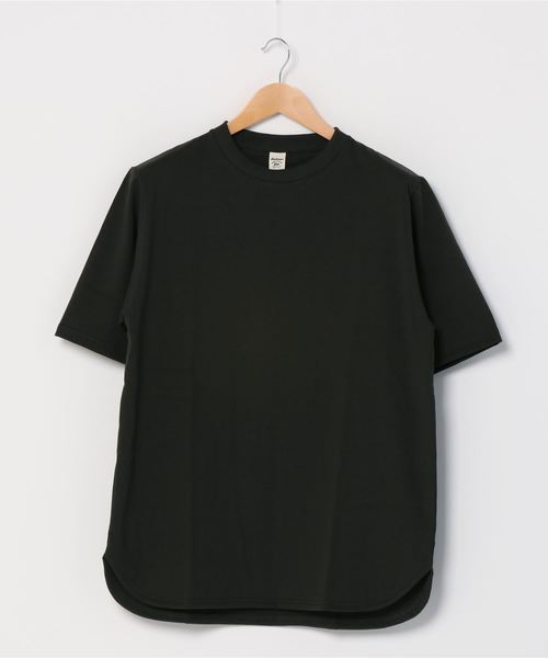 Jackman（ジャックマン）の「Grace T-Shirt（Tシャツ/カットソー・メンズ・ホワイト/ブラック/ダークグリーン・SMALL/LARGE/X-LARGE/MEDIUM）」の3枚目の写真