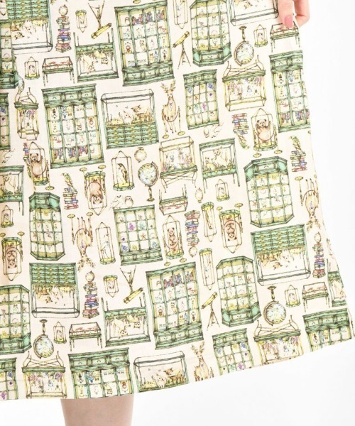 franchelippee（フランシュリッペ）の「Museumﾚｰｽﾜﾝﾋﾟｰｽ（ワンピース  