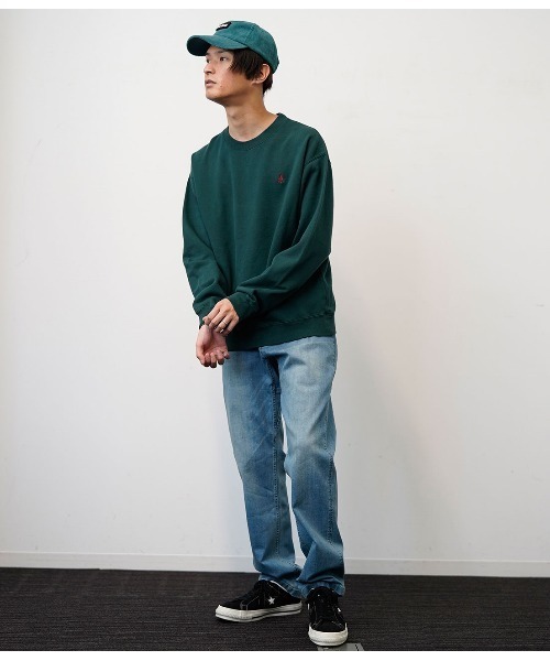 Gramicci（グラミチ）の「GRAMICCIデニムST-PANTS（デニムパンツ・メンズ・ブルー系その他4/ブラック・M/L）」の10枚目の写真