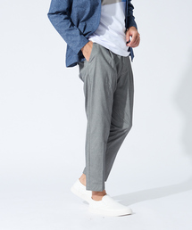 【展開店舗限定】4WAYストレッチ アンクル丈パンツ