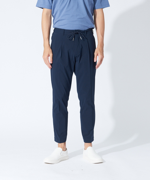 ABAHOUSE GRAY(アバハウスグレイ)の「【展開店舗限定】4WAYストレッチ アンクル丈パンツ(その他パンツ・メンズ・チャコールグレー/ネイビー/ブラック・44/46/48/50)」の5枚目の写真