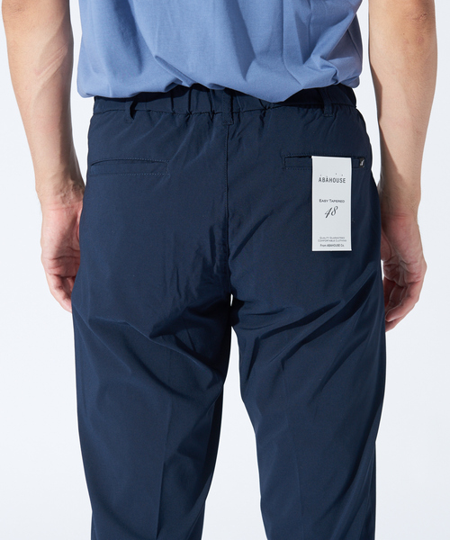 ABAHOUSE GRAY(アバハウスグレイ)の「【展開店舗限定】4WAYストレッチ アンクル丈パンツ(その他パンツ・メンズ・チャコールグレー/ネイビー/ブラック・44/46/48/50)」の8枚目の写真