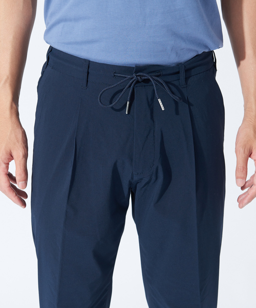 ABAHOUSE GRAY(アバハウスグレイ)の「【展開店舗限定】4WAYストレッチ アンクル丈パンツ(その他パンツ・メンズ・チャコールグレー/ネイビー/ブラック・44/46/48/50)」の9枚目の写真
