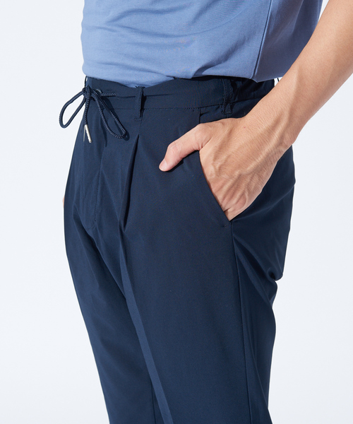 ABAHOUSE GRAY(アバハウスグレイ)の「【展開店舗限定】4WAYストレッチ アンクル丈パンツ(その他パンツ・メンズ・チャコールグレー/ネイビー/ブラック・44/46/48/50)」の10枚目の写真