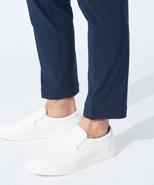ABAHOUSE GRAY(アバハウスグレイ)の「【展開店舗限定】4WAYストレッチ アンクル丈パンツ(その他パンツ・メンズ・チャコールグレー/ネイビー/ブラック・44/46/48/50)」の11枚目の写真