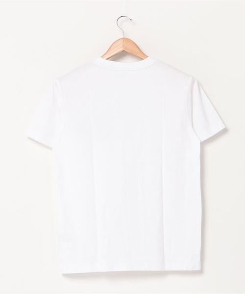Champion(チャンピオン)の「CHAMPION/チャンピオン Tシャツ C3-R304(Tシャツ/カットソー・メンズ・ホワイト/ネイビー/ブラック/オレンジ/グレー/カーキ・M/L/XL/S)」の7枚目の写真