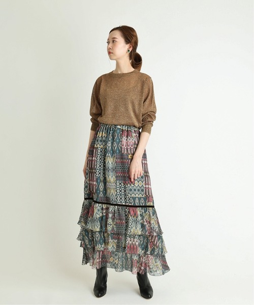 IENA LA BOUCLE（イエナラブークル）の「IENA LA BOUCLE TRIBAL