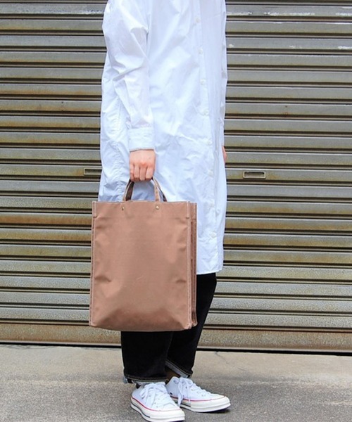 ステッチ配色トート トートバッグ Earth Made アースメイド のファッション通販 Zozotown