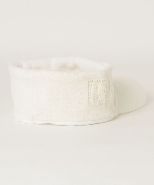 BRIEFING（ブリーフィング）の「MENS KNIT VISOR（サンバイザー）」 - WEAR