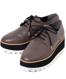 【REZOY】シャークソールレースアップシューズ