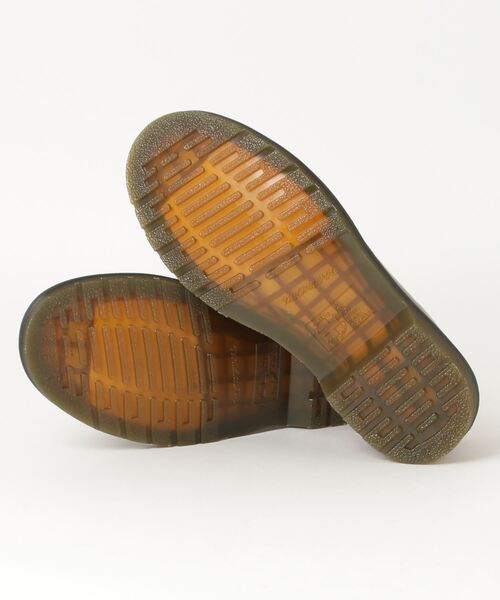 Dr. Martens ブラウン 3ホール Dr.Martens - ドクターマーチン 3ホール ブラウン UK3 22cmの