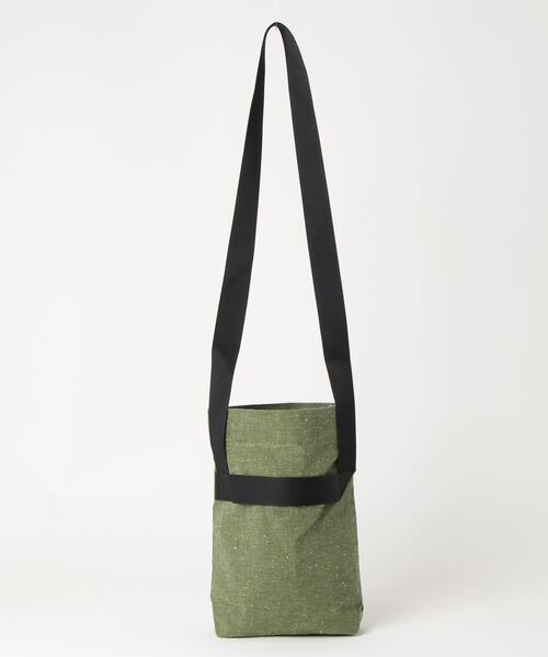 MAN-TLE マントル トートバッグ MULTI HANDLE TOTE R0B1 